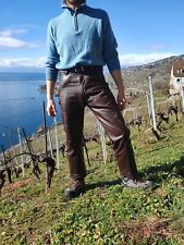 Vintage Brown Langlitz