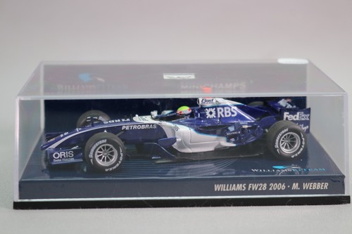 Ll1233 minichamps williams - ll1233,