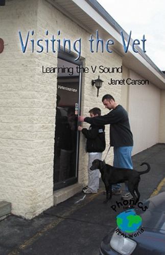 Visiting the vet learning - the,