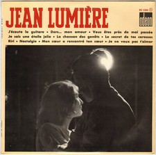 JEAN LUMIERE "J'ECOUTE LA