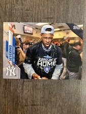 Luis Severino New York Yankees 2020 Topps Series 2 Jumbo 5x7 Photo Variation SP