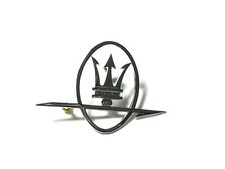 Emblème armes maserati - emblème,