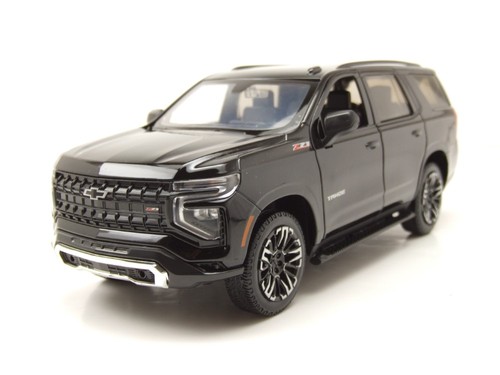 Chevrolet tahoe z71 - z71, noir