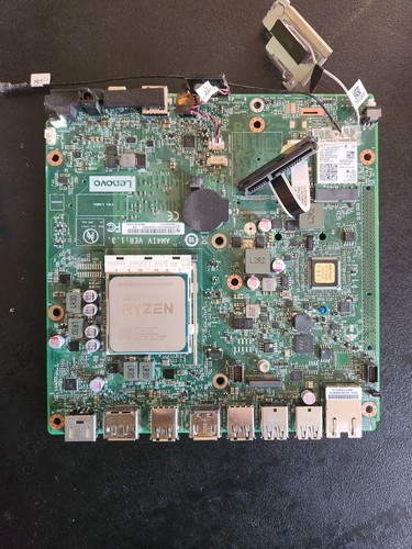 Carte mère lenovo thinkcentre - carte,