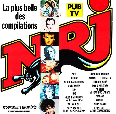 Various nrj plus belle - nrj, la
