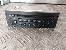 AUTORADIO CD RD3-01 - PEUGEOT
