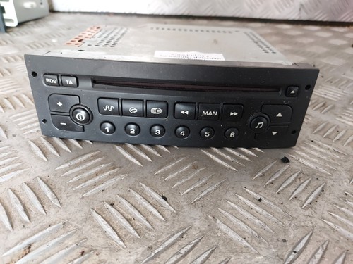 Autoradio rd3 peugeot - -,
