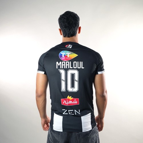 Maillot officiel ali maaloul - maillot,