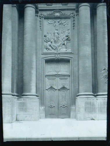 Metz verifier plaque photo - metz,