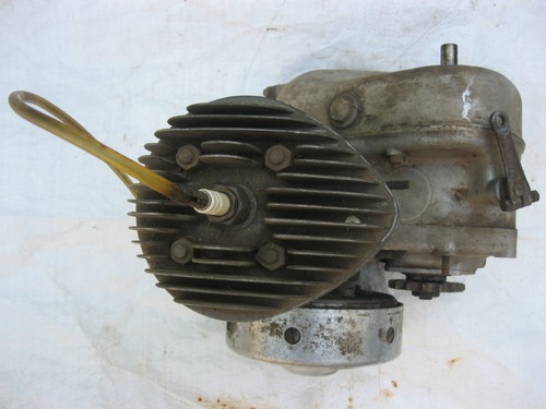 Moteur peugeot 125 type - peugeot,