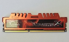 G.SKILL - Barrette RAM Ripjaws