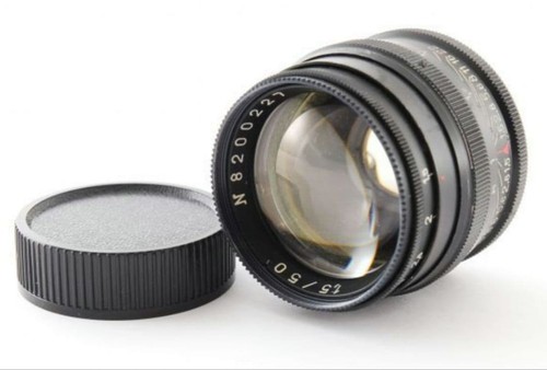 Jupiter 50mm l39 leica - l39,