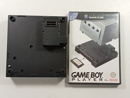 Gameboy player nintendo - gameboy,