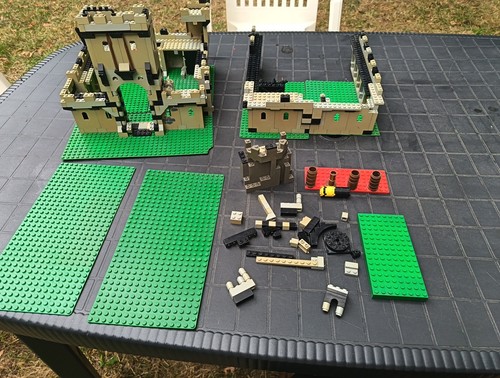Lot lego 6080 - 6080, et