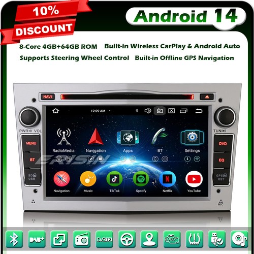 Android core 64go dvd - android, 8-core