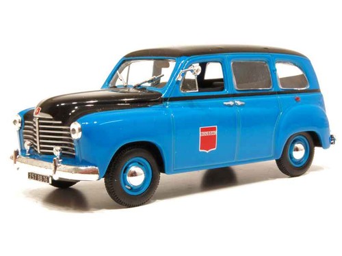 Renault colorale prairie - renault, 1950