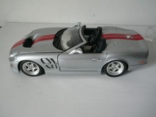  Shelby Série 1 - burago 1/18