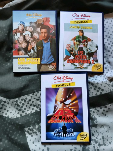 Disney les petits champions - disney,