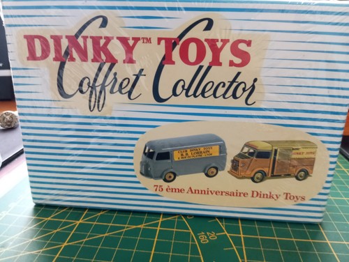 Dinky toys coffret collector - toys,