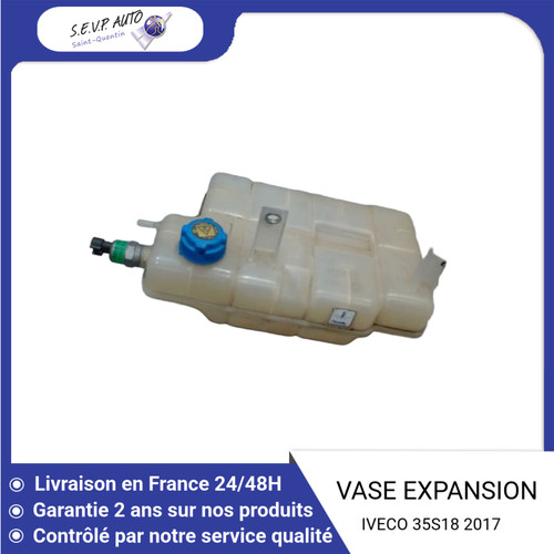 Vase expansion iveco - expansion,