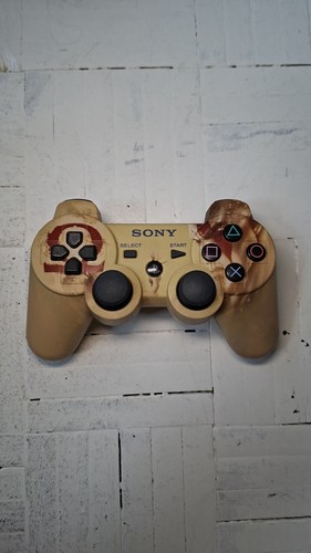 Sony ps3 dualshock god of - dualshock,