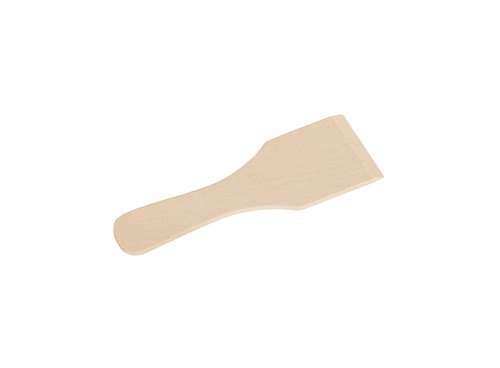 Spatule bois 5cm enfant - 12,5cm, –