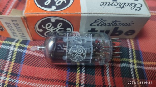Tube 12au7a ecc82 nos - 12au7a, nib