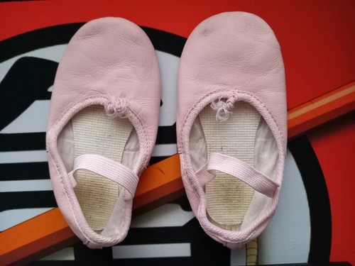 Chaussons danse demi pointes - chaussons,