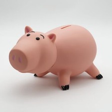 Toy Story Money Bank Hamm Pig