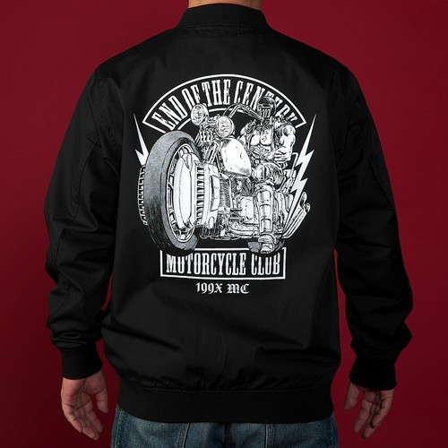Jacket veste jagi - veste, hokuto
