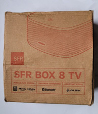 Décodeur TV HD 4K SFR STB8
