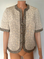 WEILL veste manches courtes