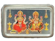 Pièce En Argent Fin 999,9