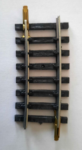 Rail courbe 445mm long - rail,