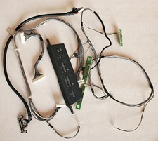 Cables, Nappes, bouton power pour TV SONY KDL-32W4000