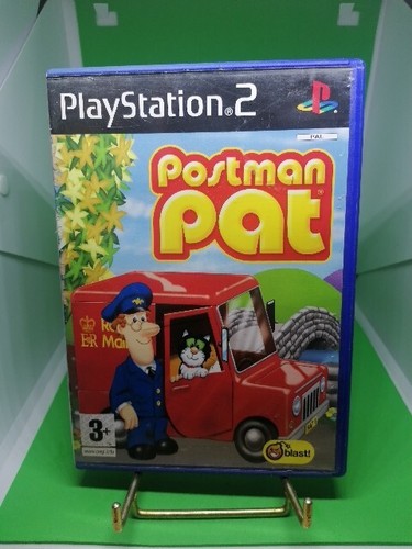 Jeux playstation ps2 postman - jeux,