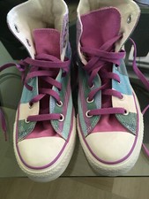 CONVERSE CHUCK TAYLOR ALL STAR MULTICOLORES TAILLE 39