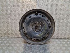 Jante acier / tole - Seat Ibiza IV - 5 trous - 6" x 15" - ET38 - 6R02601027D