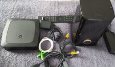 Lot Modem Bbox Bouygues 6 box tv 4k (peu servi, pratiquement neuf)