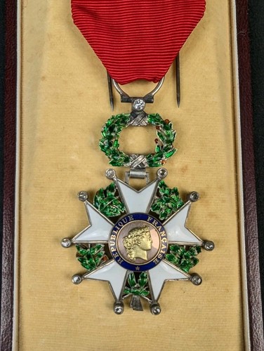France ordre légion honneur - légion, d'honneur