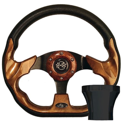 Kit adaptateur volant - volant, en