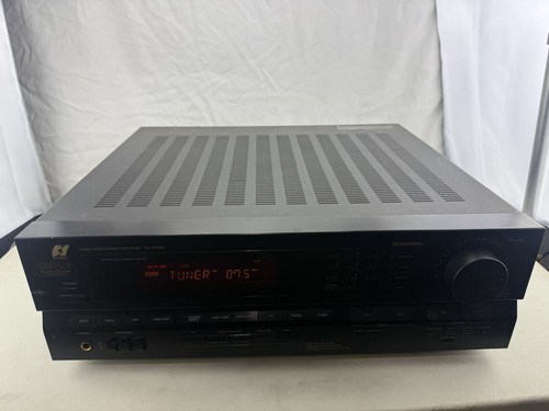 Sansui 9500av audio video - rz-9500av,