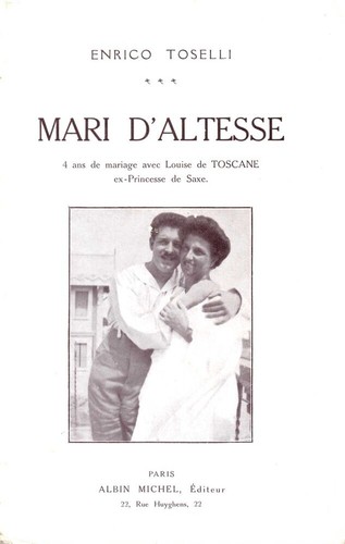Mari altesse enrico - mari,