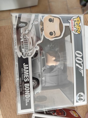 Pop james bond007 - bond007, 44