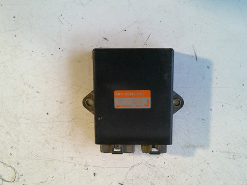 Yamaha xtz660 tenere ez91 cdi - xtz660,