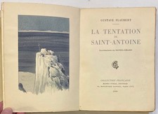 FLAUBERT. Gustave. La