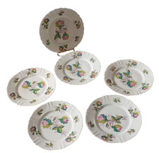 6 belles Assiettes  en