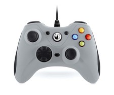 Manette de jeu PC Gris