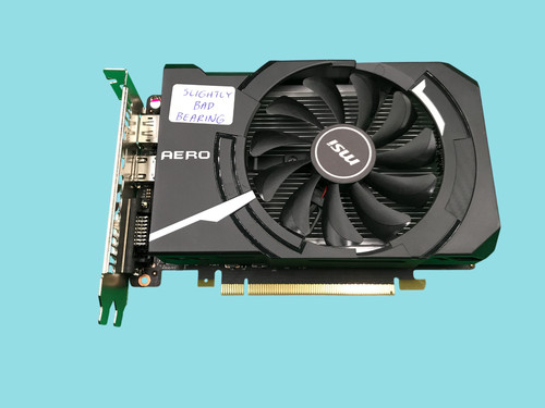 Msi nvidia geforce gtx 1050 - geforce, ti