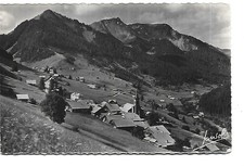 74  CHATEL  VILLAGE ET CRETE DE LINGS